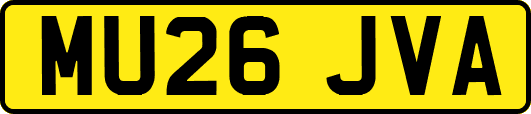 MU26JVA