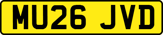 MU26JVD