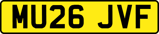 MU26JVF