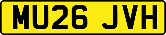 MU26JVH