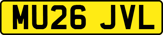 MU26JVL