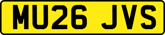 MU26JVS