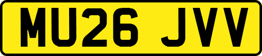MU26JVV