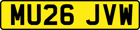 MU26JVW