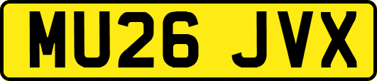 MU26JVX