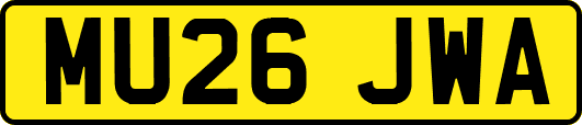 MU26JWA