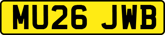 MU26JWB
