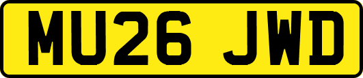 MU26JWD