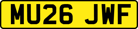 MU26JWF