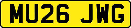 MU26JWG
