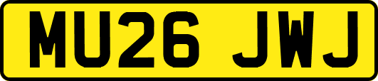 MU26JWJ
