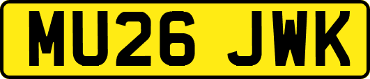 MU26JWK