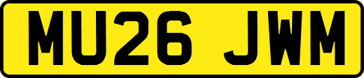 MU26JWM
