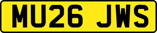 MU26JWS