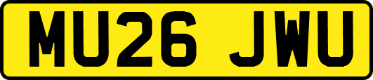 MU26JWU