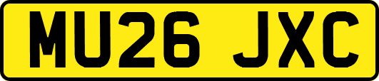 MU26JXC