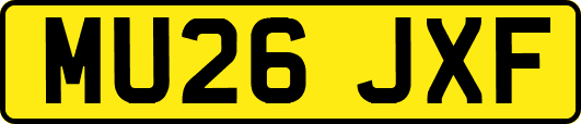 MU26JXF