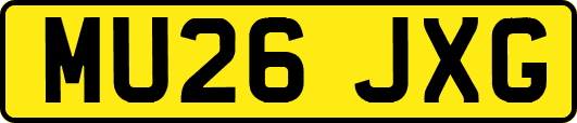 MU26JXG
