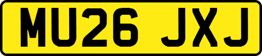 MU26JXJ