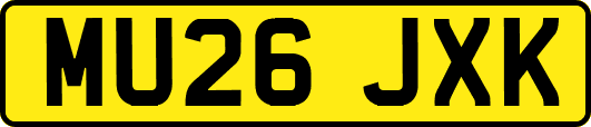 MU26JXK