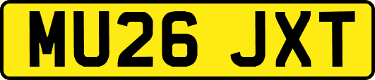 MU26JXT