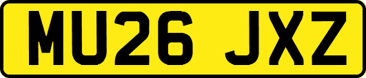 MU26JXZ