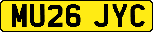 MU26JYC