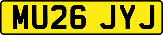MU26JYJ