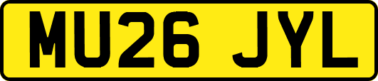 MU26JYL
