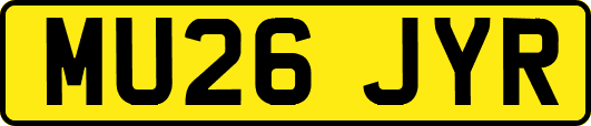 MU26JYR