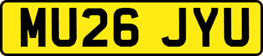 MU26JYU
