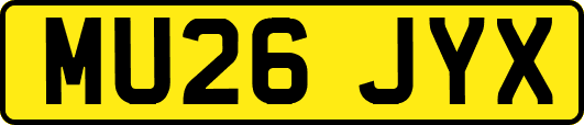 MU26JYX