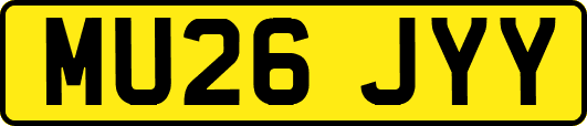 MU26JYY