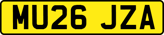 MU26JZA