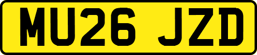 MU26JZD