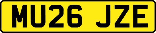 MU26JZE