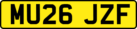 MU26JZF