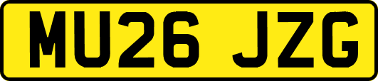 MU26JZG