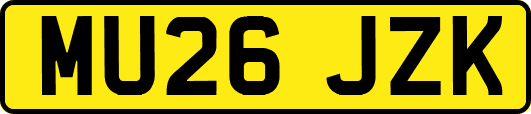 MU26JZK