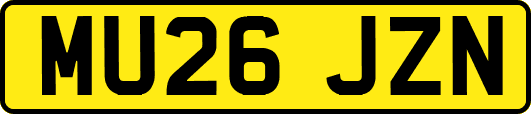 MU26JZN