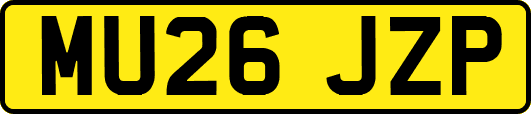 MU26JZP