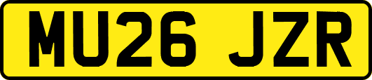 MU26JZR