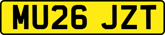 MU26JZT