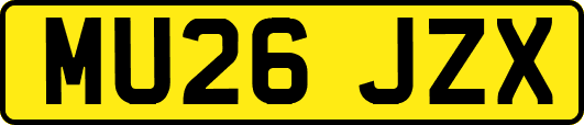 MU26JZX