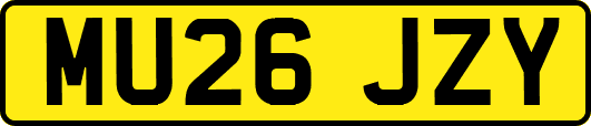 MU26JZY
