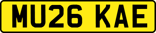 MU26KAE