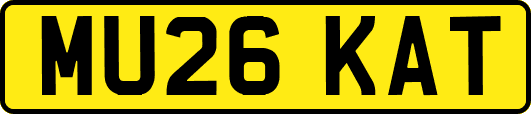 MU26KAT