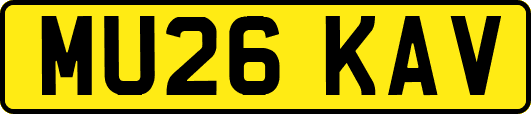 MU26KAV