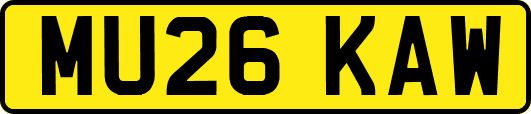 MU26KAW