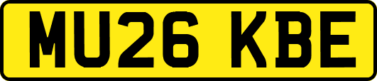 MU26KBE